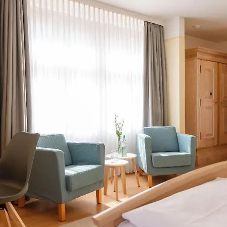 Hotell Arminius Bad Salzuflen