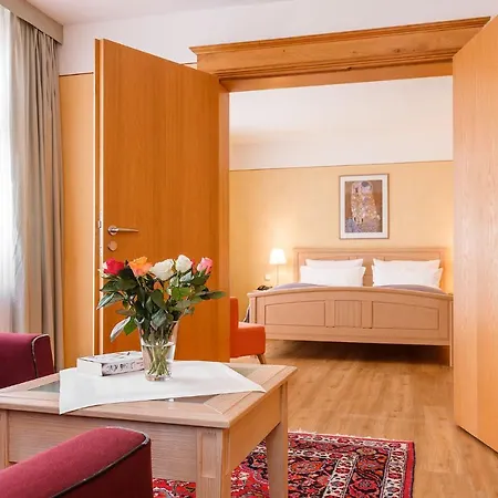 ホテル Arminius バート・ザルツフレン