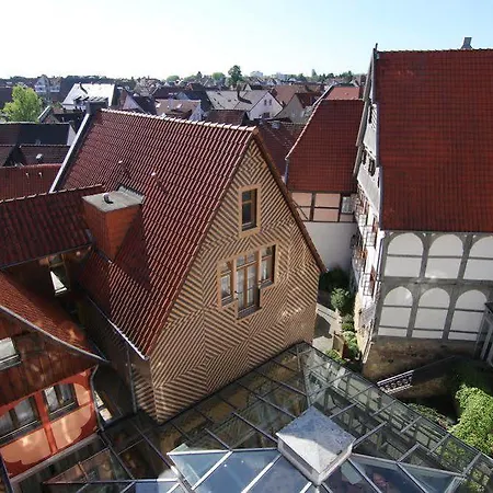 Hotell Arminius Bad Salzuflen