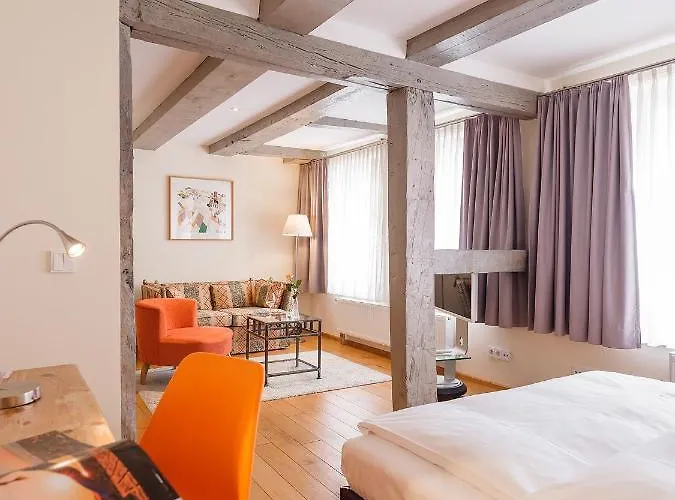 酒店 亚米纽斯酒店 巴特萨尔茨乌夫伦