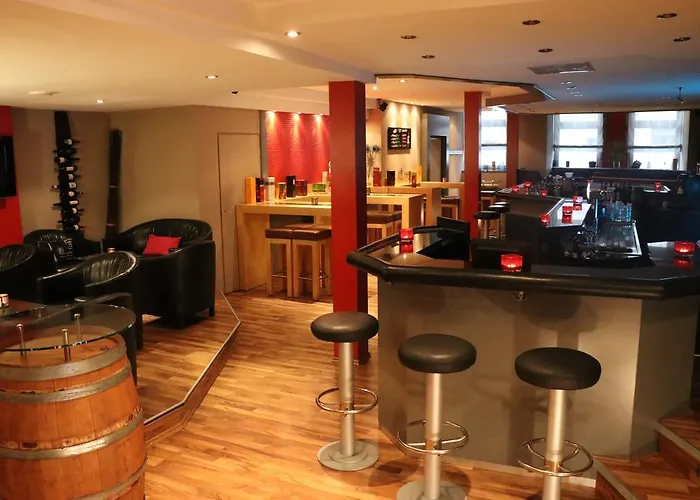 亚米纽斯酒店 4* 巴特萨尔茨乌夫伦