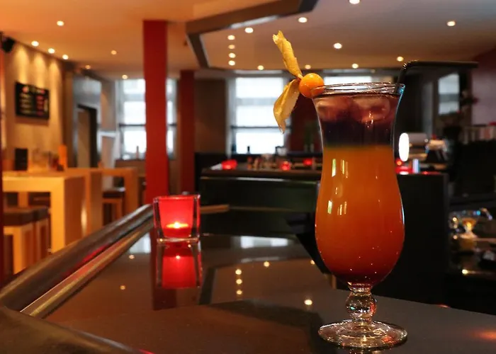 亚米纽斯酒店 巴特萨尔茨乌夫伦