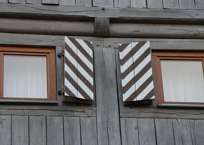 亚米纽斯酒店 酒店 巴特萨尔茨乌夫伦