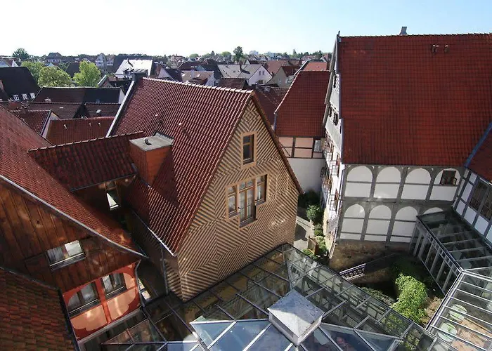 Hotel Arminius Bad Salzuflen